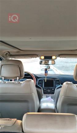 جيب جراند شيروكي